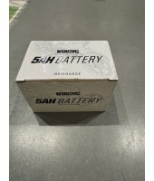 Batteri Stacyc 5 AH