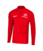 TEAM HALFZIP SWEATER
Finns i storlekarna XS till XXL skriv i ruta vilken storlek som önskas.