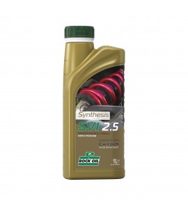 Rock Oil, Synthesis SVI 2.5 Stötdämparolja, 1L