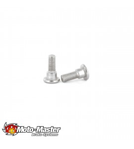 Moto-Master, Skiv Bult M8x22 1st, BAK FRAM