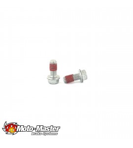 Moto-Master, Skiv bult M6*13 Sexkant 1st, BAK FRAM
