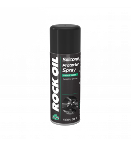 Rock Oil, Siliconspray Protector, 400ml