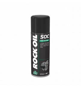 Rock Oil, SOC Avfettningsspray