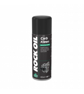 Rock Oil, Carb Kleen, 400ml