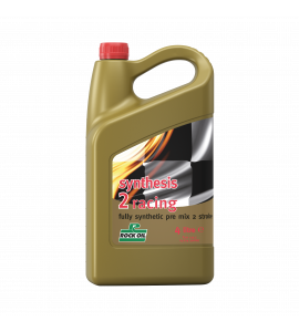 Rock Oil, Synthesis 2, helsynt. 2-T Racing olja, 4L