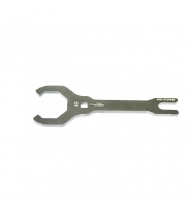 Holeshot, Fork Cap Wrench Tool 49mm KYB with rod stopper