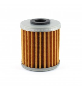 Holeshot, Oljefilter