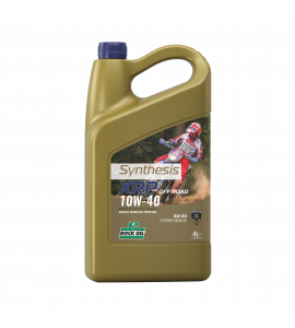 Rock Oil, Synthesis XRP Off Road 10W40, 4L