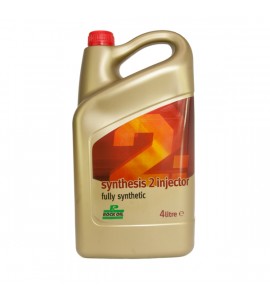 Rock Oil, Synthesis 2 Injector, helsynt. 2-T Racing olja, 4L