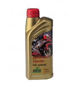 Rock Oil, Synthesis 2 Injector, helsynt. 2-T Racing olja