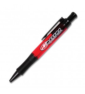 Maxima, Pen - Black/Red Plastic w/Maxima Logo