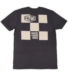 Fasthouse, Gibson SS T-shirt, Graphite Black, VUXEN, XL
