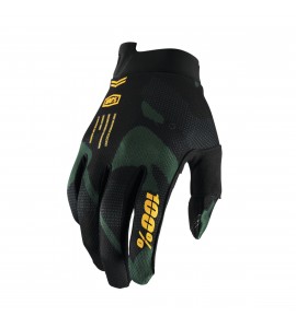 100%, 100%, iTRACK Youth Glove, BARN, XL