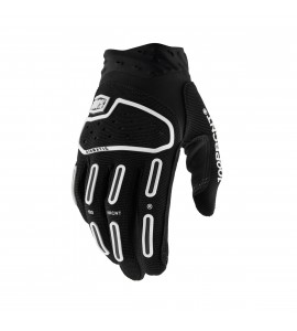 100%, AIRMATIC 2 YOUTH Handskar Black, BARN, M, SVART