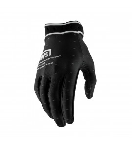 100%, RIDEFIT Handskar Black, VUXEN, S, SVART