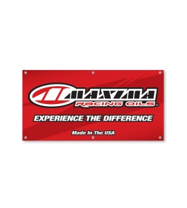 Maxima, Banner - Medium / Size 91cm x 183cm