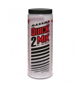 Maxima, Quick-2-Mix  Oil / Gas Mixing Bottle