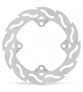 Moto-Master, Bromsskiva Flame Fixed 220mm, BAK