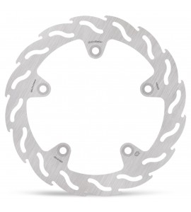 Moto-Master, Bromsskiva Flame Fixed 265mm, BAK