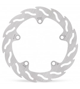 Moto-Master, Bromsskiva Flame, 245mm, BAK