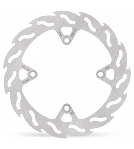 Moto-Master, Bromsskiva Flame Fixed 256mm, BAK