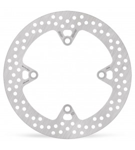 Moto-Master, Bromsskiva Halo Fixed 256mm, BAK