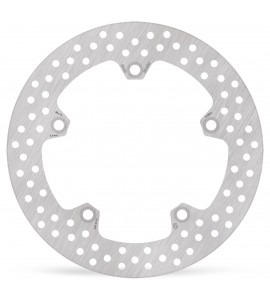 Moto-Master, Bromsskiva Halo Fixed 256mm, BAK