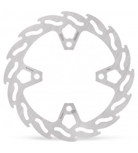 Moto-Master, Bromsskiva Flame Fixed 255mm, BAK