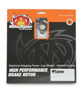Moto-Master, Bromsskiva Flame, FRAM