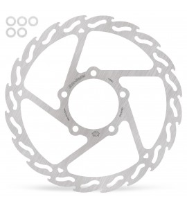 Moto-Master, Bromsskiva Flame Fixed 320mm, FRAM