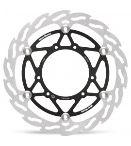 Moto-Master, Bromsskiva Flame Flytande 270mm, FRAM