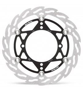 Moto-Master, Bromsskiva Flame Flytande 270mm, FRAM