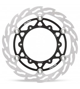 Moto-Master, Bromsskiva Flame Flytande 270mm, FRAM