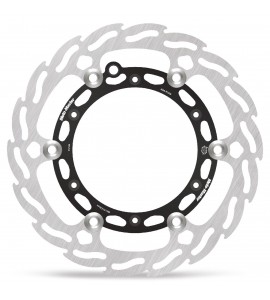 Moto-Master, Bromsskiva Flame Flytande 260mm, FRAM