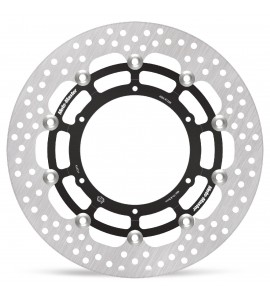Moto-Master, Halo Flytande Alu 320mm, FRAM