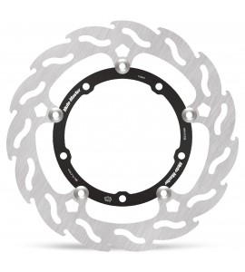 Moto-Master, Bromsskiva Flame Floating, 282mm, Höger, FRAM