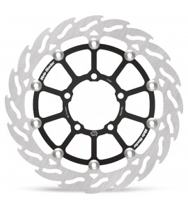 Moto-Master, Bromsskiva Flame Floating 320mm, FRAM