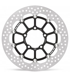 Moto-Master, Bromsskiva Halo Floating 320mm, FRAM