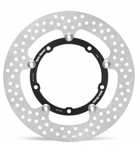 Moto-Master, Bromsskiva Halo Floating 282mm, FRAM