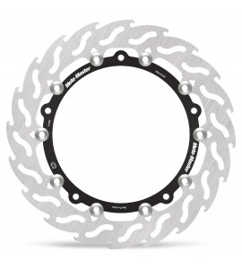 Moto-Master, Bromsskiva Flame Floating 305mm, Vänster, FRAM