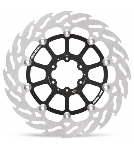Moto-Master, Bromsskiva Flame Floating 310mm, Vänster, FRAM