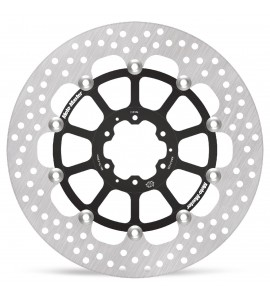 Moto-Master, Bromsskiva Halo Floating 310mm, FRAM
