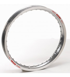Haan Wheels, Excel Fälg, 1,6, 12", BAK, SILVER