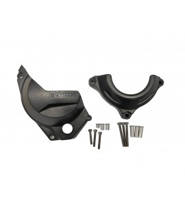 ENGINE PROTECTION COVERS LH+RH 450MT