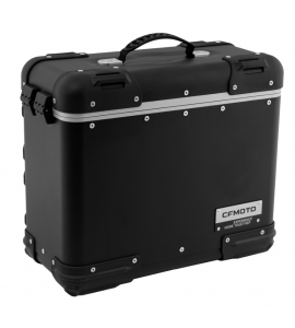 ALUMINIUM CASES BLACK 900MT/X/450MT