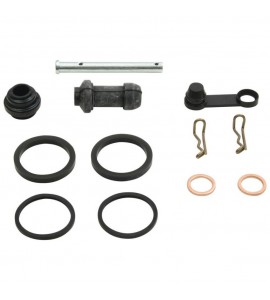 All Balls, Bromsok Rep. Kit Fram