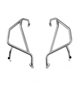 UPPER BUMPER GREY 450MT