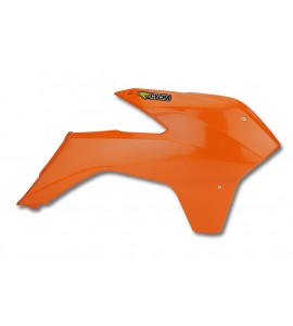 Cycra, Kylarvingar Intake Powerflow, ORANGE