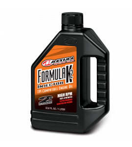 Maxima, Maxima, Formula K2 Injector 100% synthetic - 1L