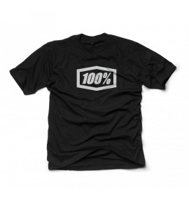 100%, ESSENTIAL Tee-shirt, VUXEN, XXL, SVART